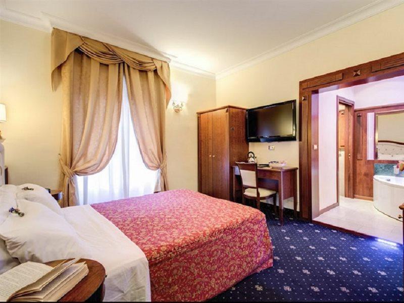 Esedra Inn Roma Eksteriør bilde