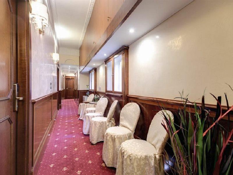 Esedra Inn Roma Eksteriør bilde
