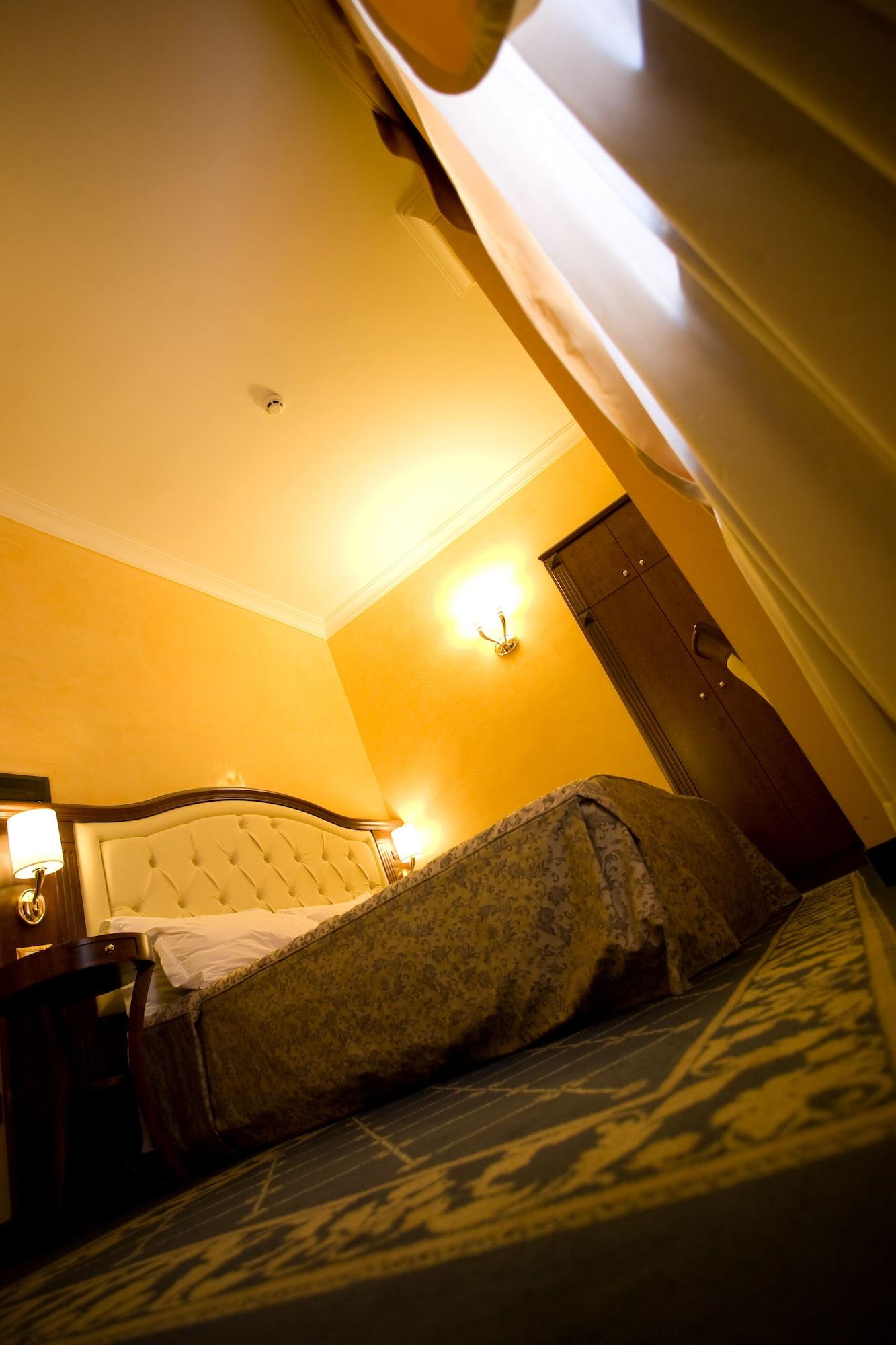 Esedra Inn Roma Eksteriør bilde