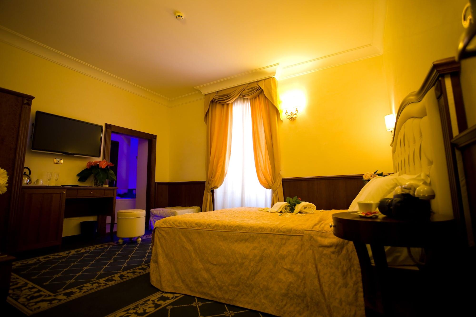 Esedra Inn Roma Eksteriør bilde