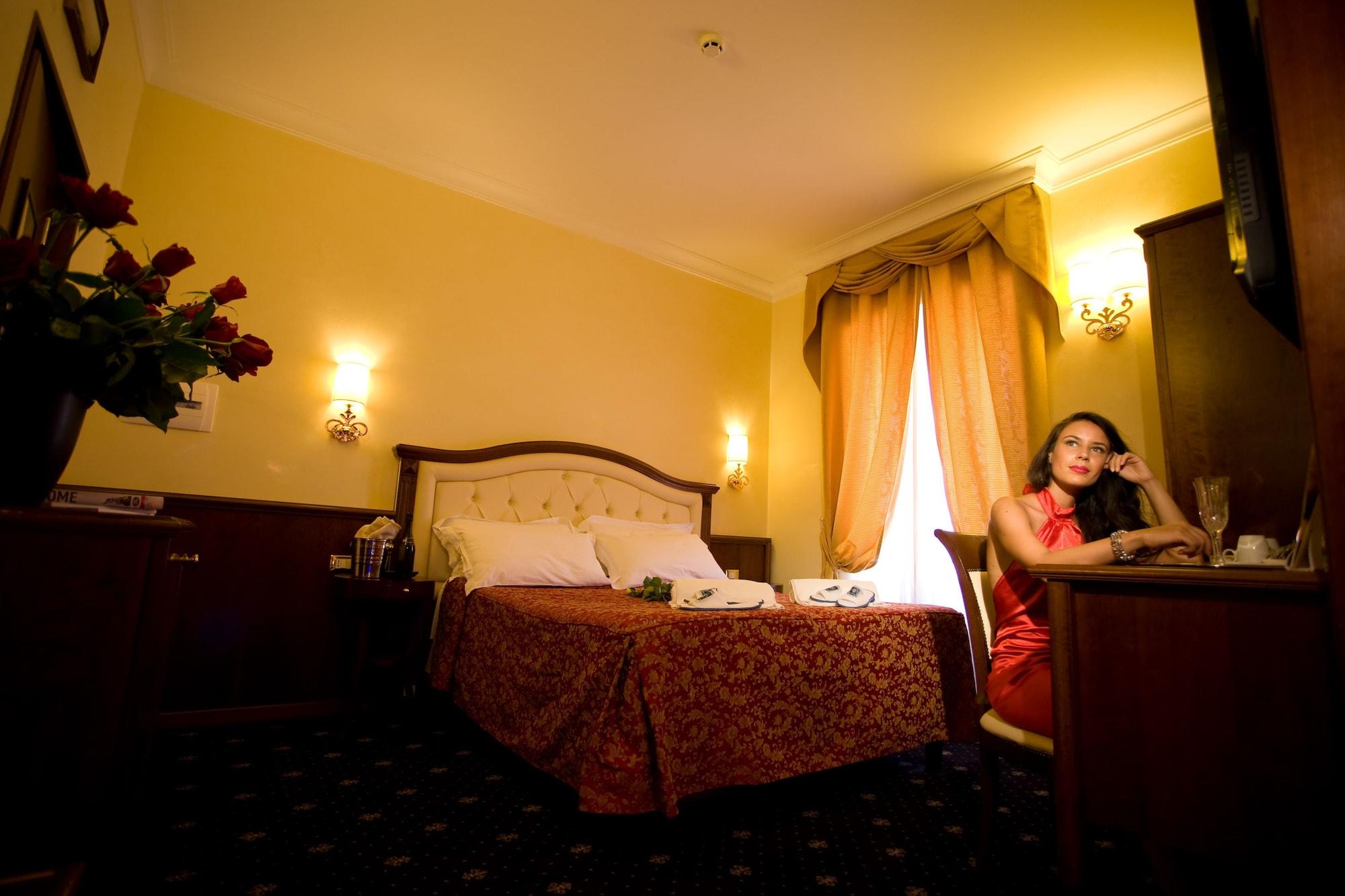 Esedra Inn Roma Eksteriør bilde
