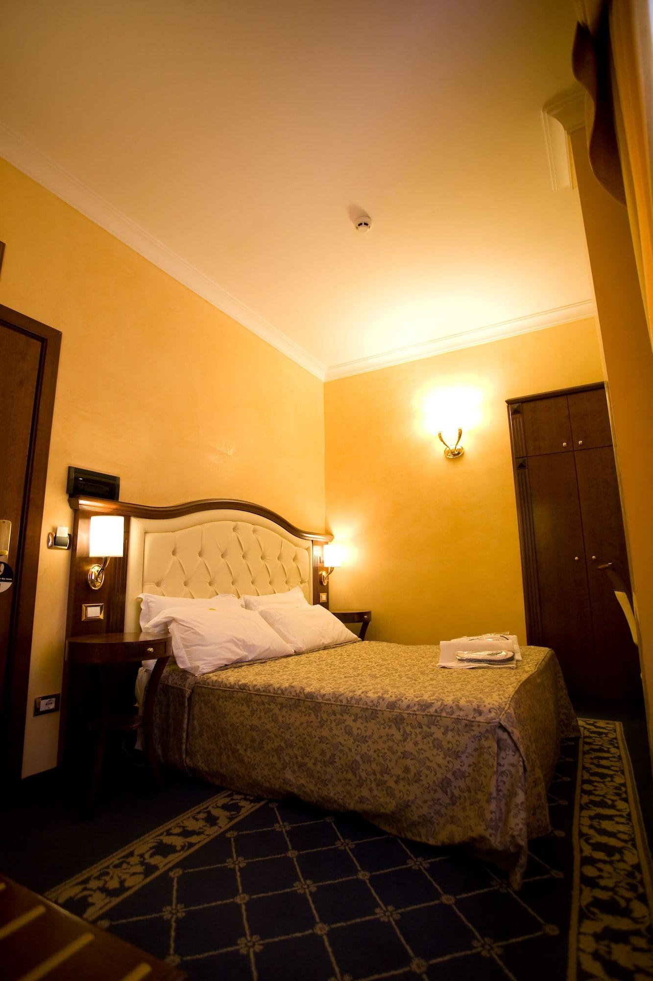 Esedra Inn Roma Eksteriør bilde