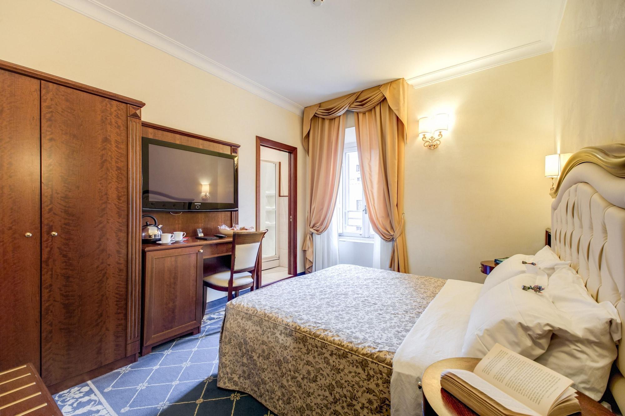 Esedra Inn Roma Eksteriør bilde