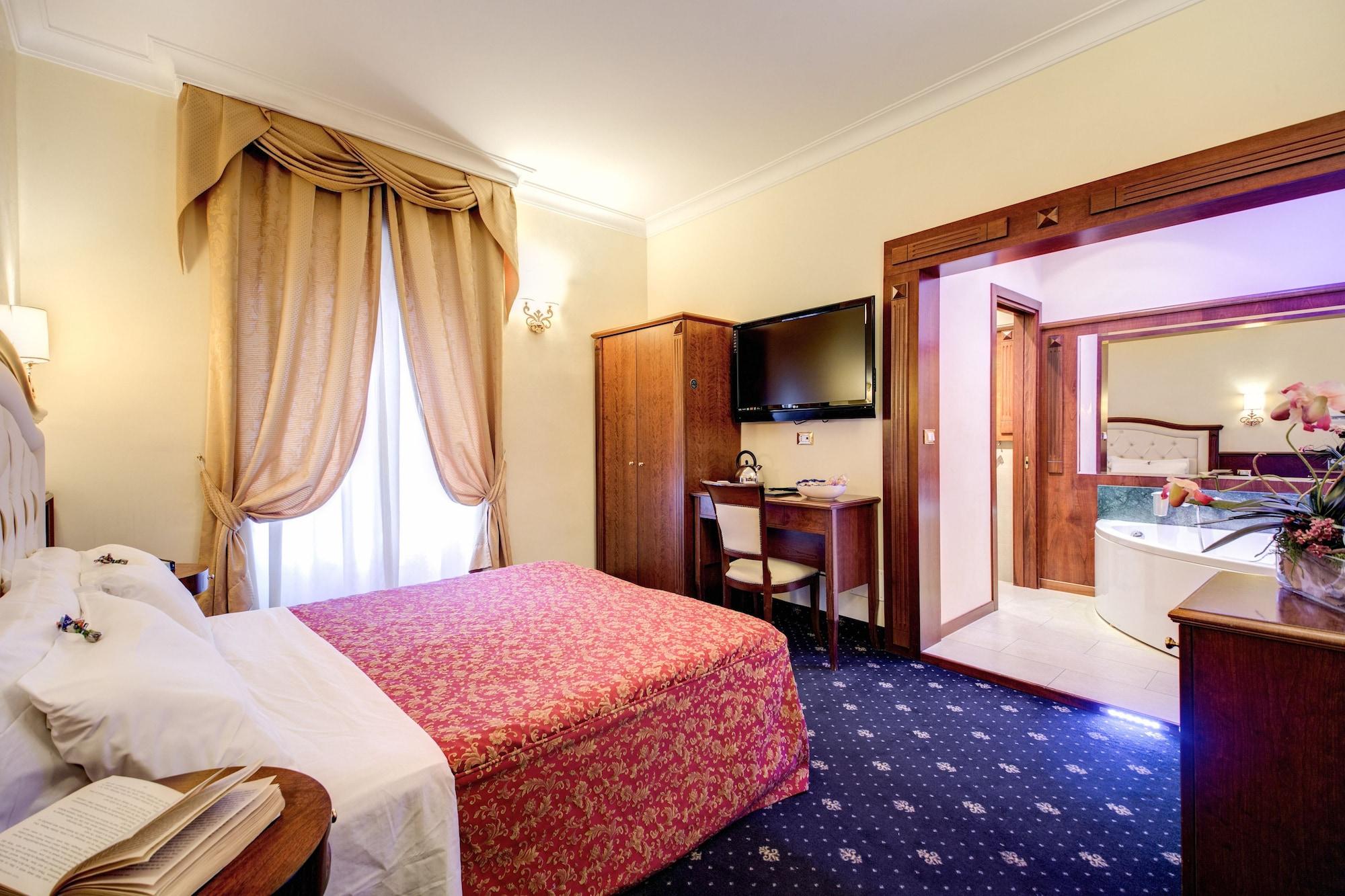 Esedra Inn Roma Eksteriør bilde