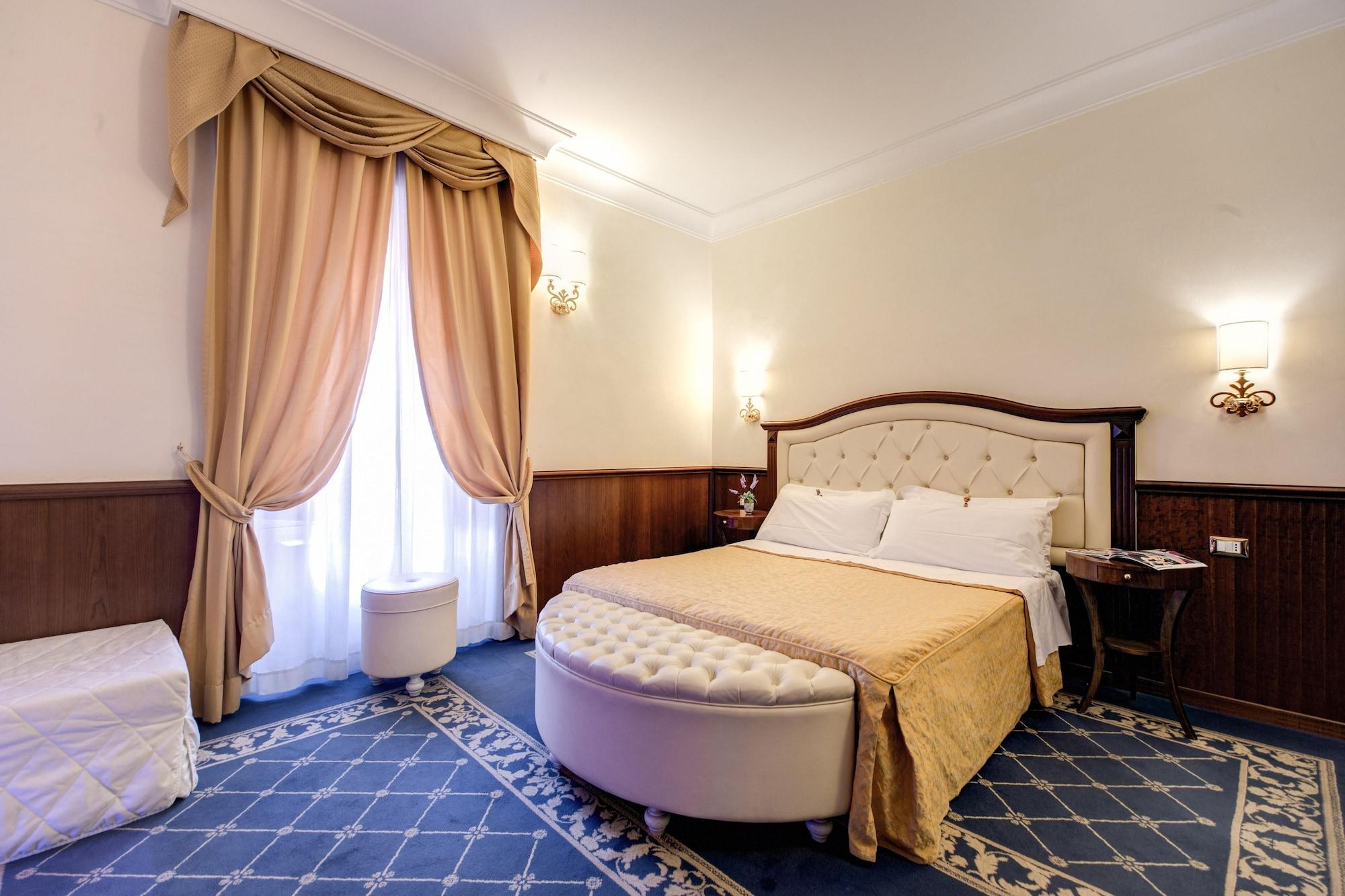 Esedra Inn Roma Eksteriør bilde