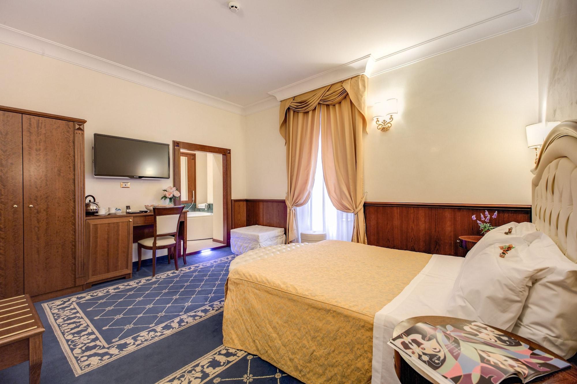 Esedra Inn Roma Eksteriør bilde