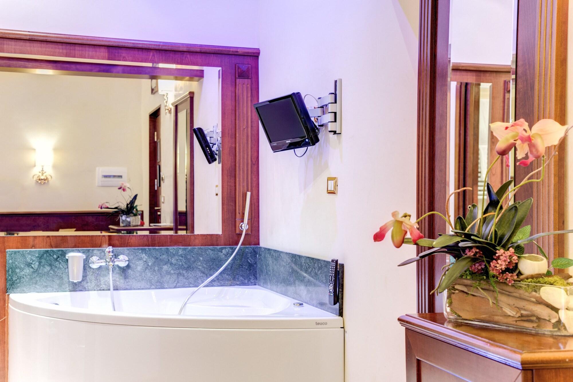 Esedra Inn Roma Eksteriør bilde
