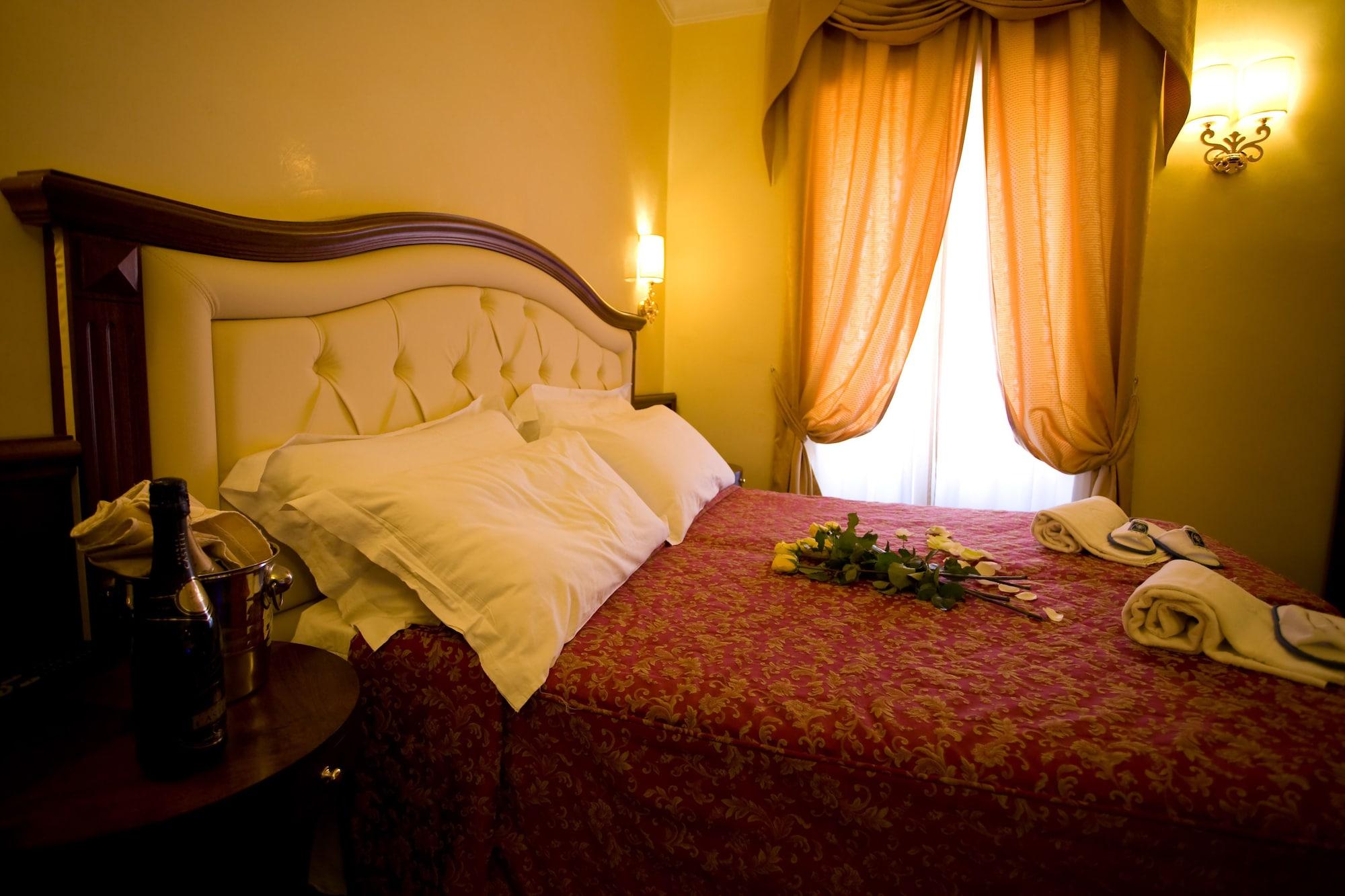 Esedra Inn Roma Eksteriør bilde