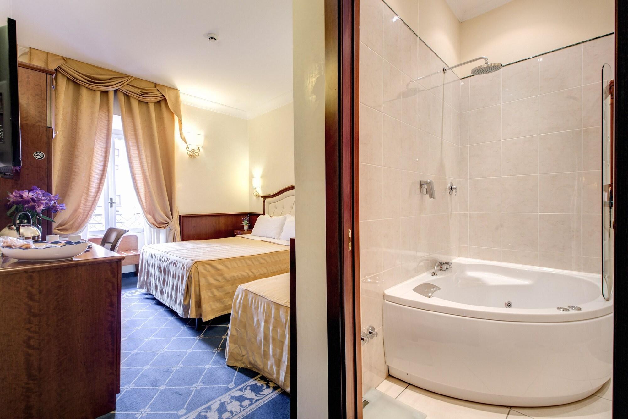 Esedra Inn Roma Eksteriør bilde