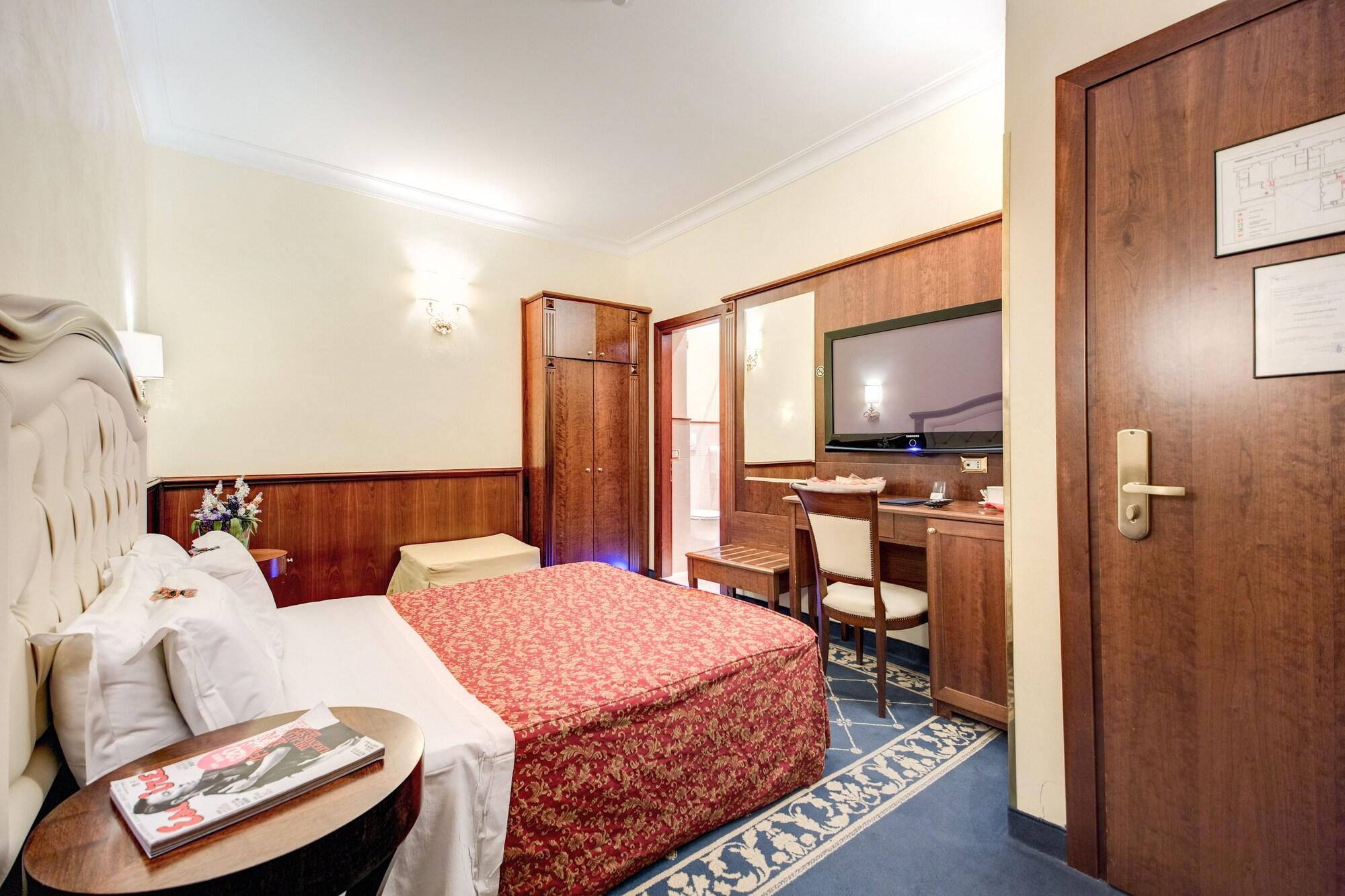 Esedra Inn Roma Eksteriør bilde