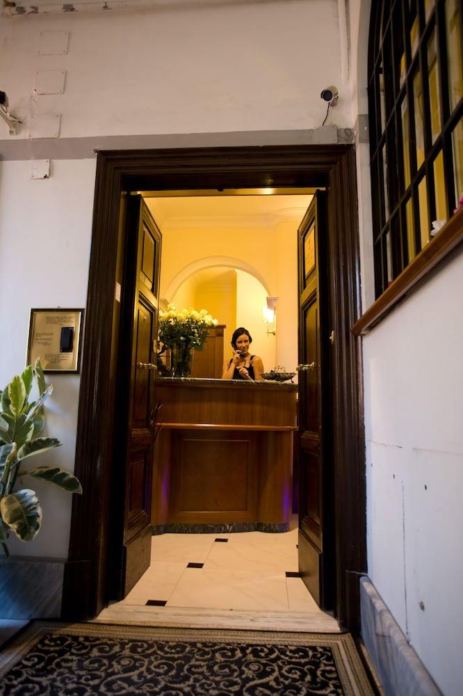 Esedra Inn Roma Eksteriør bilde