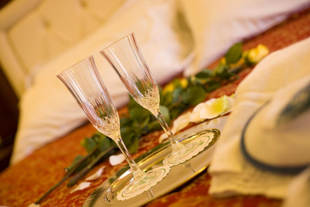 Esedra Inn Roma Eksteriør bilde
