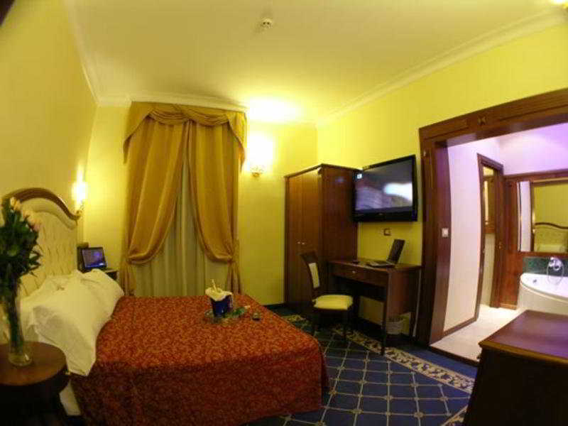 Esedra Inn Roma Eksteriør bilde
