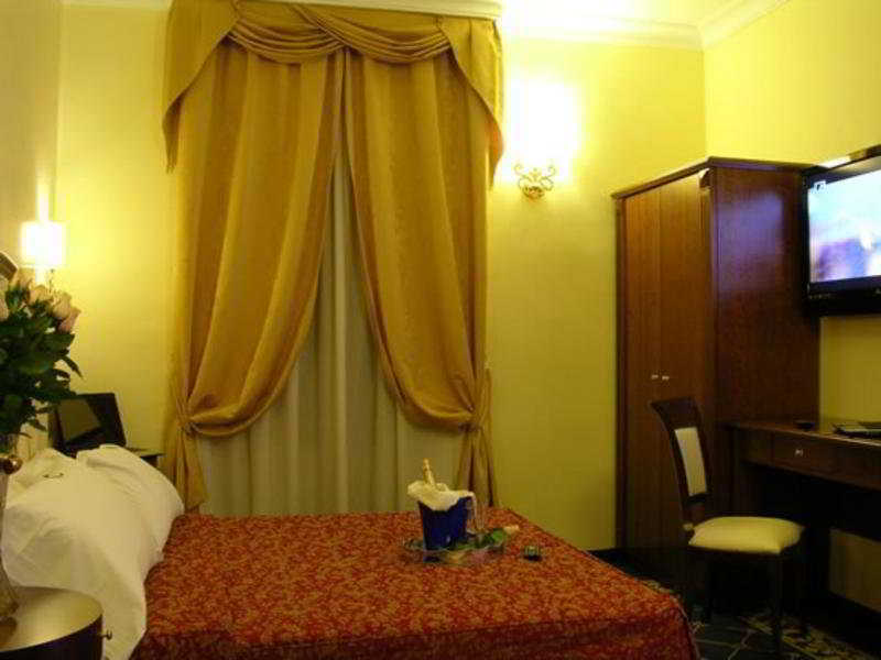 Esedra Inn Roma Eksteriør bilde