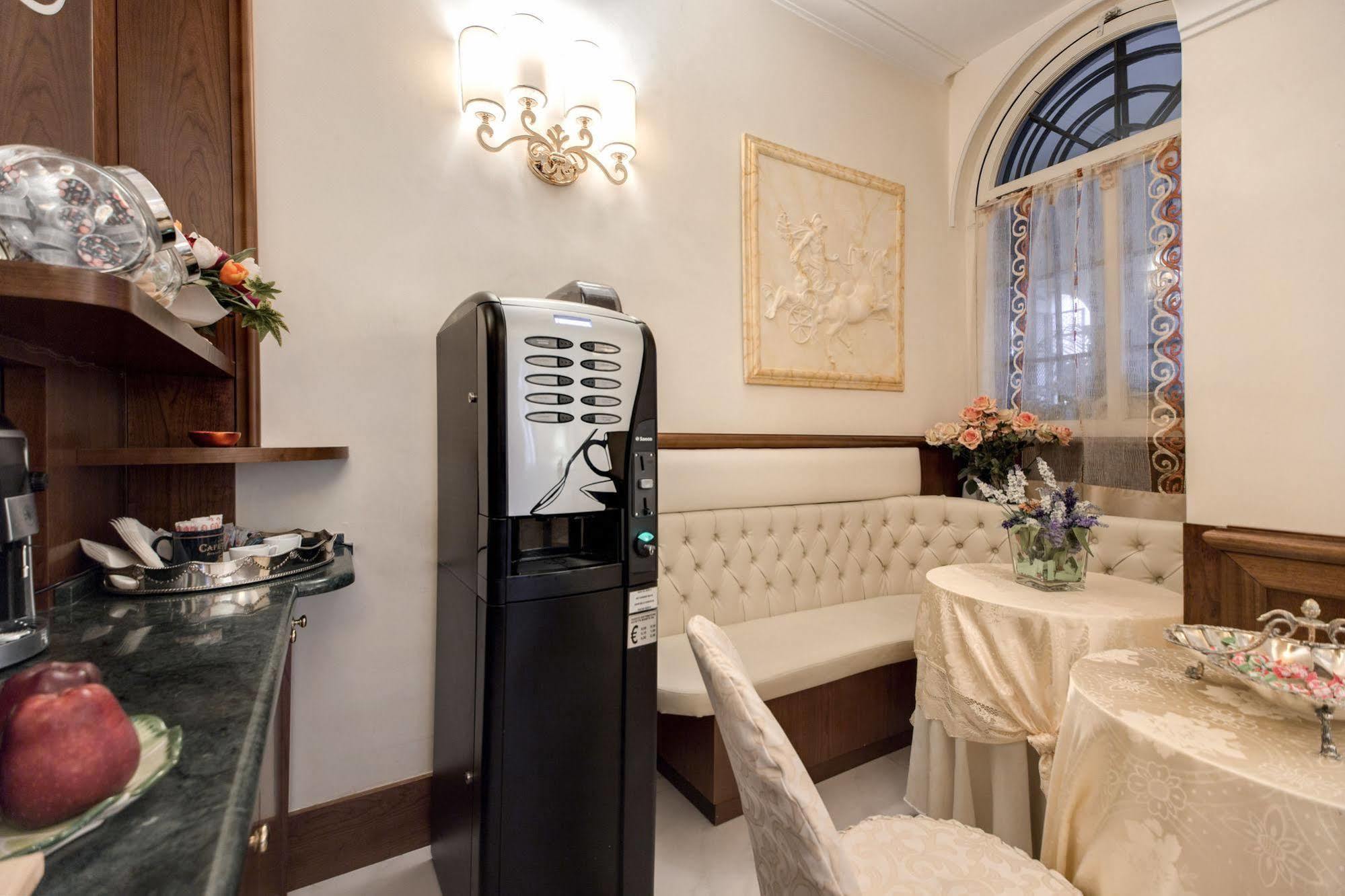 Esedra Inn Roma Eksteriør bilde