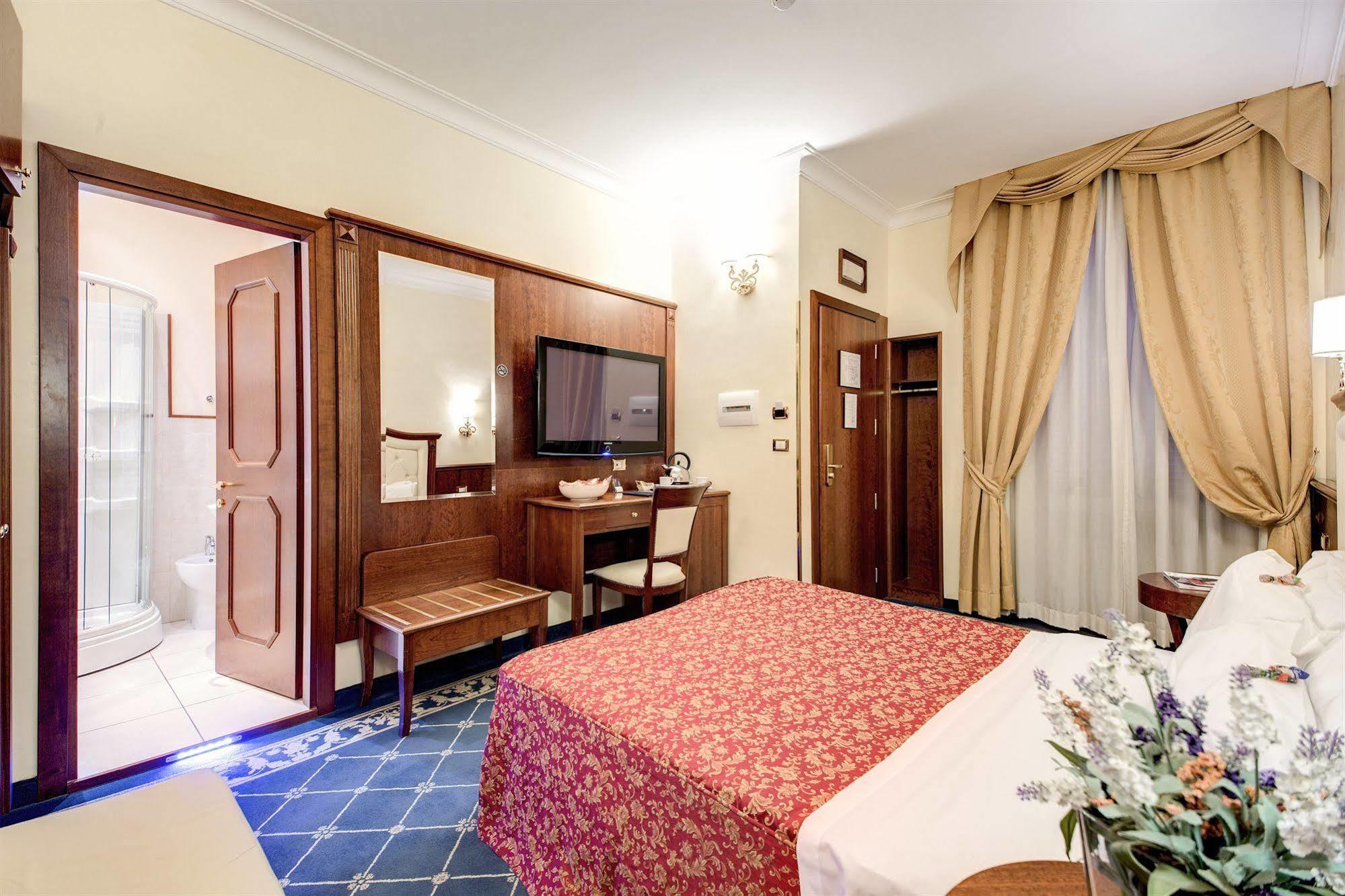 Esedra Inn Roma Eksteriør bilde